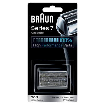 COMBIPACK CASSETE BRAUN 70S SERIE 7