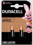 BLISTER 2 PILAS DURACELL MN21 (3LR50) B2 MANDO