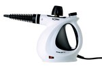 PISTOLA VAPOR SOLAC LV1301 3BAR 0,35L 9 ACCESORIOS