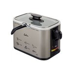 FREIDORA JATA FR326E 1L INOX ECOLOGIC