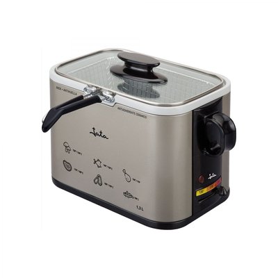 FREIDORA JATA FR326E 1L INOX ECOLOGIC