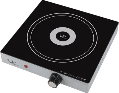 PLACA VITRO JATA V139 1 FUEGO NGA.2000W