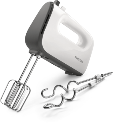 BATIDORA AMASADORA PHILIPS HR3740/00 450W 5VEL+TUR