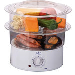 COCEDOR VAPOR JATA CV200 3,5L