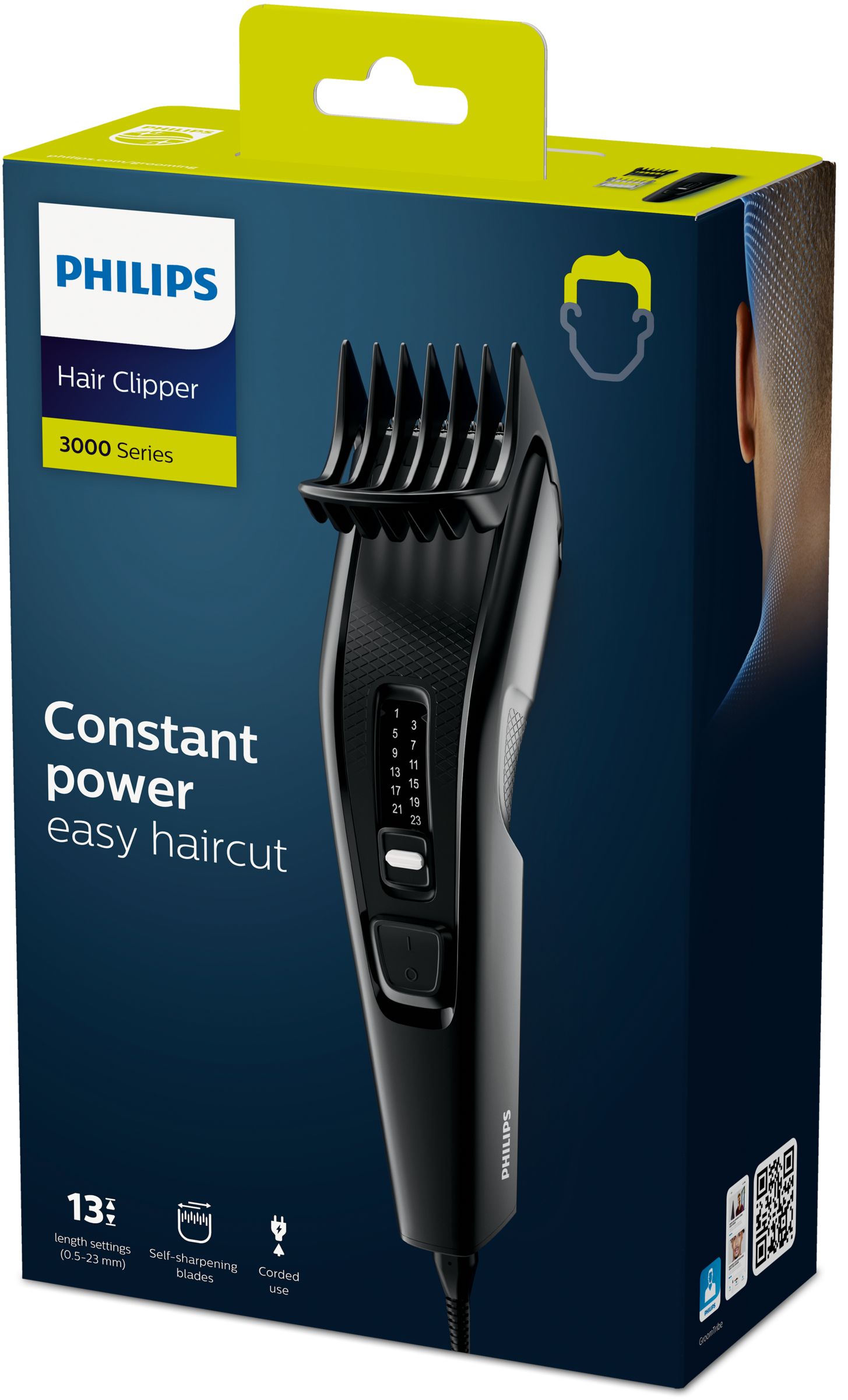 Cortapelos philips 2025 hc3510
