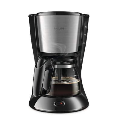 CAFETERA PHILIPS HD7462 10-15T FRONTAL INOX