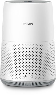 PURIFICADOR AIRE PHILIPS AC0819/10 49M2 BCO SILENC