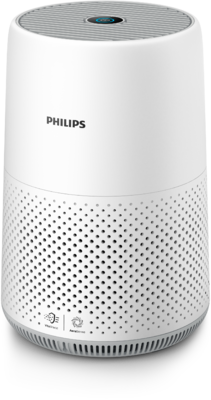PURIFICADOR AIRE PHILIPS AC0819/10 49M2 BCO SILENC