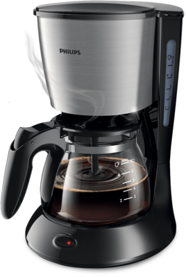 CAFETERA PHILIPS HD7435/20 4-6T FRONTAL INOX