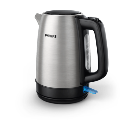 HERVIDOR PHILIPS HD9350/90 1,7L 2200W INOX LED