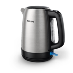 HERVIDOR PHILIPS HD9350/90 1,7L 2200W INOX LED