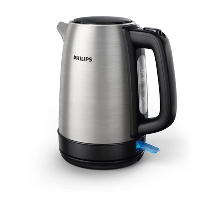 HERVIDOR PHILIPS HD9350/90 1,7L 2200W INOX LED