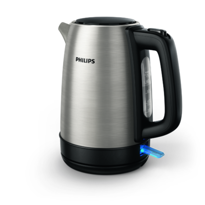 HERVIDOR PHILIPS HD9350/90 1,7L 2200W INOX LED