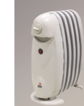 RADIADOR ACEITE FM R5 MINI 600W 39CM SEMICARENADO