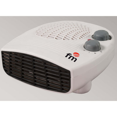 Radiador de Aceite Semicarenado FM Modelo R7-MINI