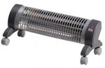 ESTUFA SUELO FM 2302R 2 TUBOS C/RUEDAS