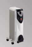 RADIADOR ACEITE FM BR10 1000W 5E.55CM ALTO