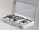 HORNILLO GAS F.M. HG300 3 FUEGOS