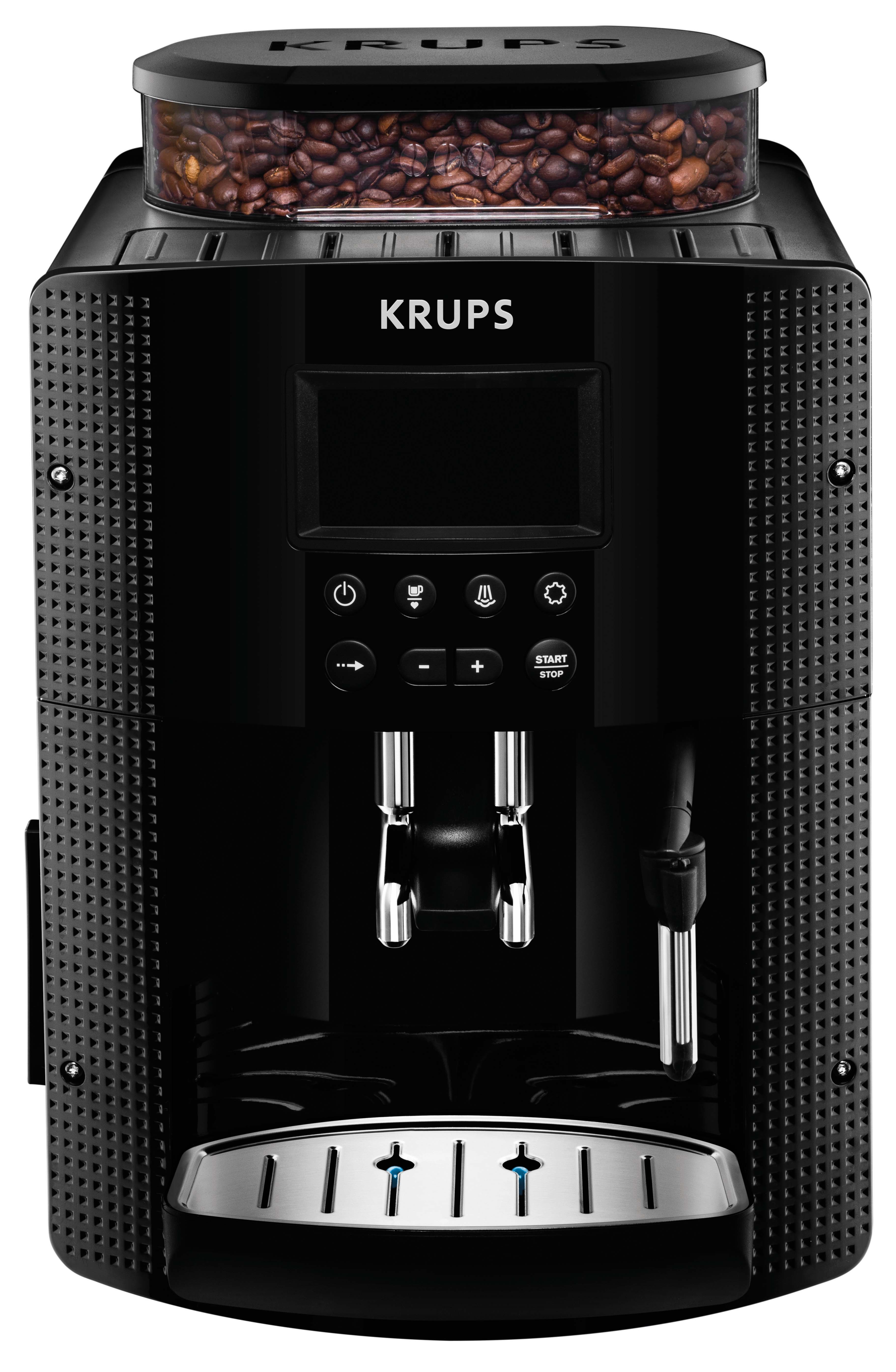 Máquina de Café Krups Milano