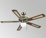 VENTILADOR TECHO FM VT-CLASSIC-130 132CM 5P MADERA