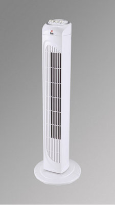VENTILADOR TORRE FM VTR20 76CM OSCILANTE 45W BCO