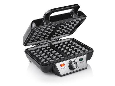 GOFRERA TRISTAR WF2195 INOX 1000W