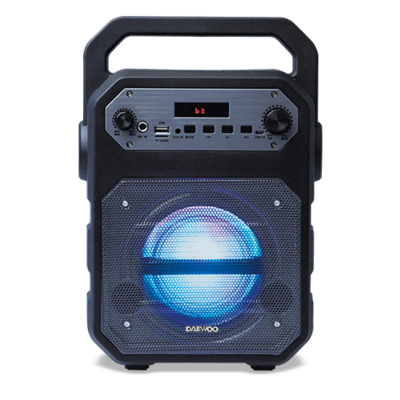 ALT.PORT/KARAOKE DAEWOO DSK345B BLUETOOTH MICRO 1