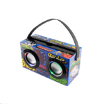 ALT.PORT/KARAOKE DAEWOO DSK444 BLUETOOTH GRAFFITI