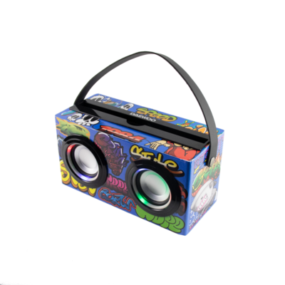 ALT.PORT/KARAOKE DAEWOO DSK444 BLUETOOTH GRAFFITI