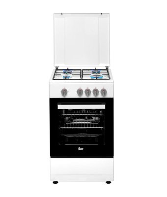.AT.COCINA TEKA FS5024GG WH GAS 4F C/HORNO GAS 49,8X55,5 40297956