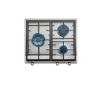 PLACA GAS TEKA EX60.1 3G AI AL DR CI BUT 3F C/WOK 60CM INOX 40212020