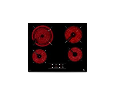 .AT.VITROCERAMICA TEKA TZ6420 4F Z.21CM 6200W 60CM NGA 40239020