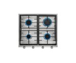 .AT.PLACA GAS TEKA EX60.1 4F NATURAL 60CM INOX 40212201
