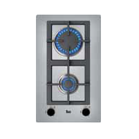 .AT.PLACA GAS TEKA EFX30.1 2F NATURAL 30CM INOX 40214220