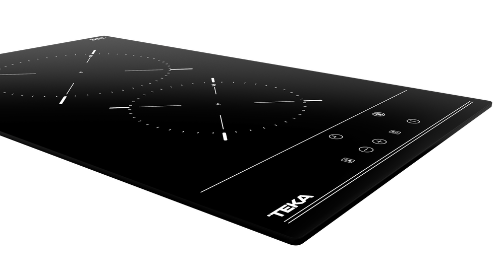 VITROCERAMICA TEKA TBC32010TTCBK 2F Z.18CM 2900W 30CM NGA 112550007