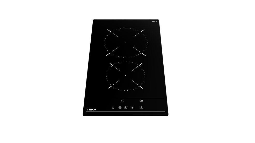 VITROCERAMICA TEKA TBC32010TTCBK 2F Z.18CM 2900W 30CM NGA 112550007