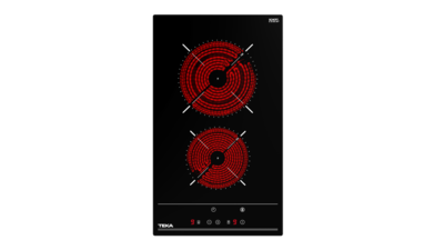 VITROCERAMICA TEKA TBC32010TTCBK 2F Z.18CM 2900W 30CM NGA 112550007