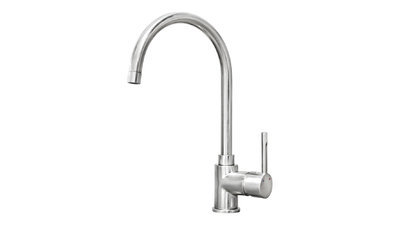 .AT.GRIFO TEKA MONOMANDO SP995 INOX 55995020I