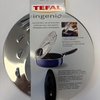 TAPA SARTENES TEFAL INOX MULTIDIAMETRO