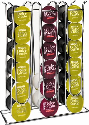 DISPENSADOR CAPS.IBILI DOLCE GUSTO HELENS 36CAPS