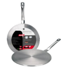 ADAPTADOR INDUCCION-VITRO IBILI 24CM PRISMA 703724
