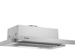 .AT.CAMPANA TELESC. BOSCH DFT63AC50 60CM D PLATA 368M3/H