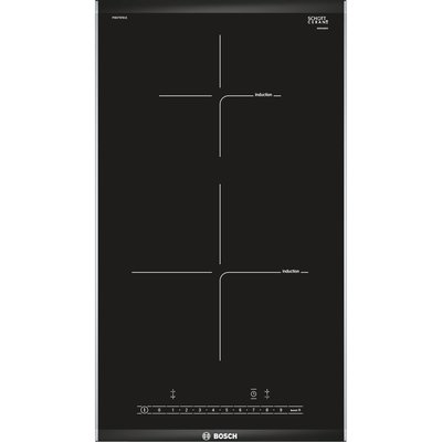 .AT.INDUCCION BOSCH PIB375FB1E 2F C/PERFILES 3700W 30CM