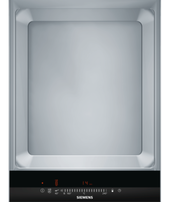 .AT.TEPPAN YAKI SIEMENS ET475FYB1E C/TAPA CRISTAL 40CM
