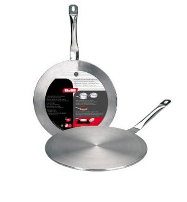 ADAPTADOR INDUCCION-VITRO IBILI 19CM PRISMA 703719