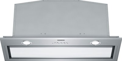 .AT.GRUPO FILTRANTE SIEMENS LB79585M 70CM A++ INOX. CRIST.BCO 770M3/H
