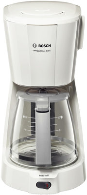 CAFETERA BOSCH TKA3A031 10-15T F.EXTRAIBLE BLANCA