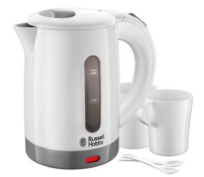 HERVIDOR RUSSELL HOBBS 23840-70 0,85L RES.OCUL.BCO
