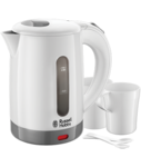 HERVIDOR RUSSELL HOBBS 23840-70 0,85L RES.OCUL.BCO