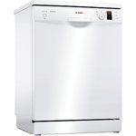 LAVAVAJILLAS BOSCH SMS25AW05E 12CUB E BCO DISP